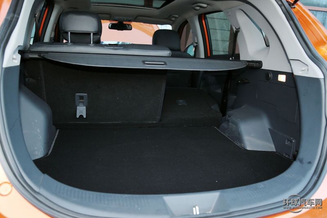 2015款 2.0T 自動精英型