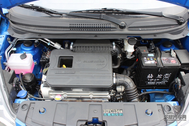 2015款 1.4L IMT豪華型