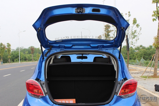 2015款 1.4L IMT豪華型