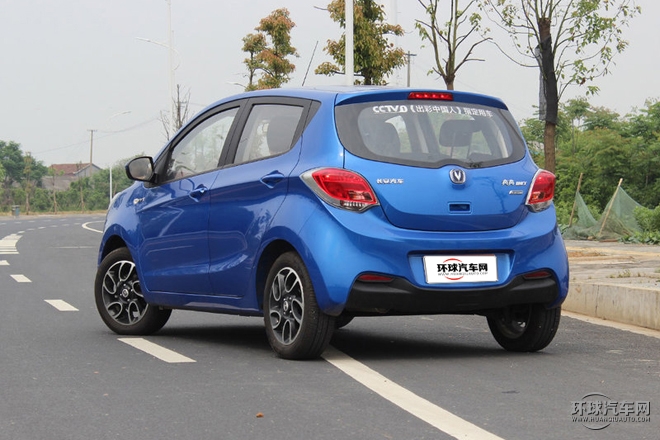 2015款 1.4L IMT豪華型