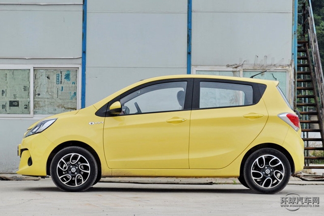 2015款 1.4L 手動天窗版