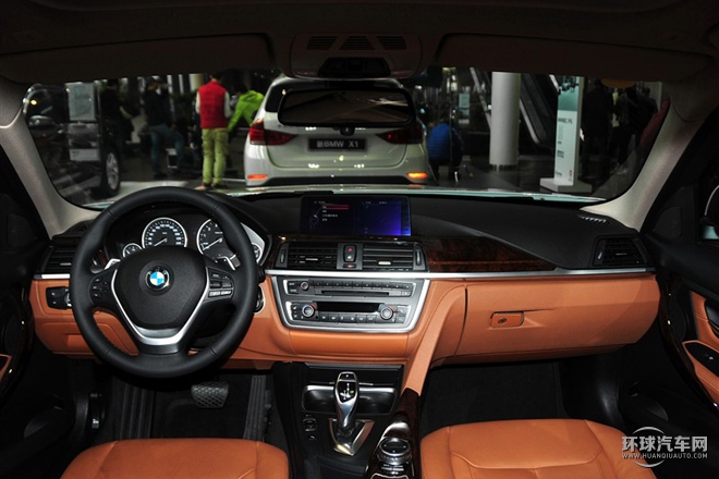 2015款 328Li 40周年限量版