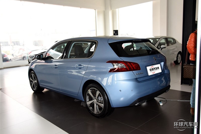 2015款 1.6T 自動勁馳版