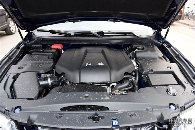 2015款 1.8T 豪華型