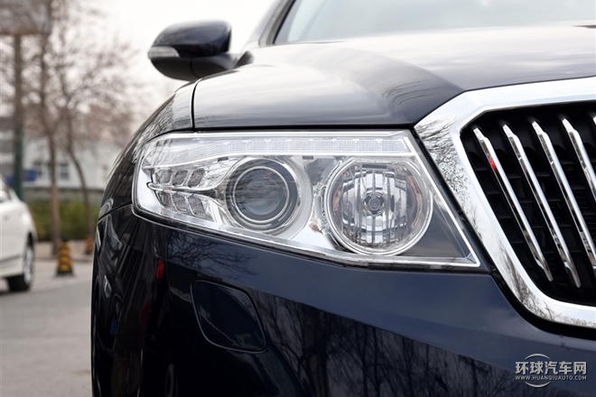 2015款 1.8T 豪華型