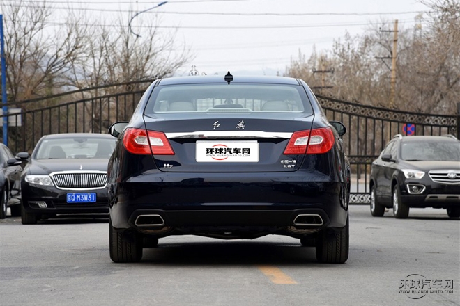 2015款 1.8T 豪華型