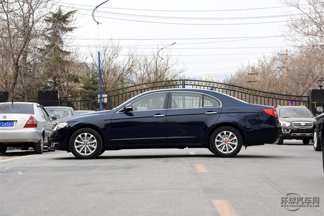 2015款 1.8T 豪華型