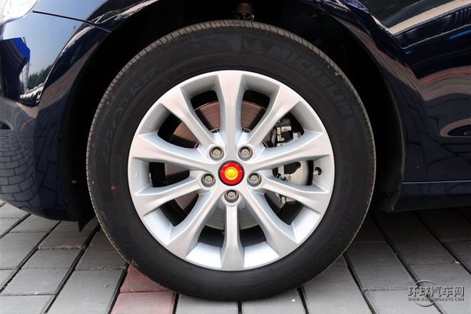 2015款 2.0T 豪華型