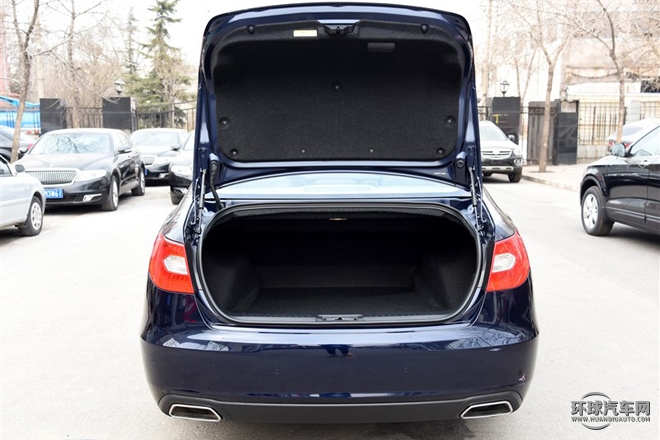 2015款 2.0T 豪華型