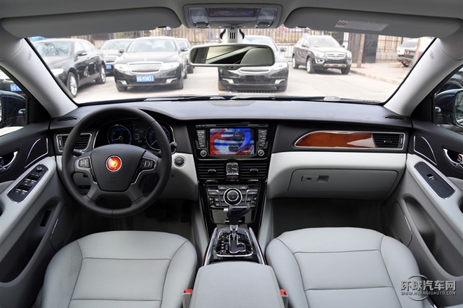 2015款 2.0T 豪華型