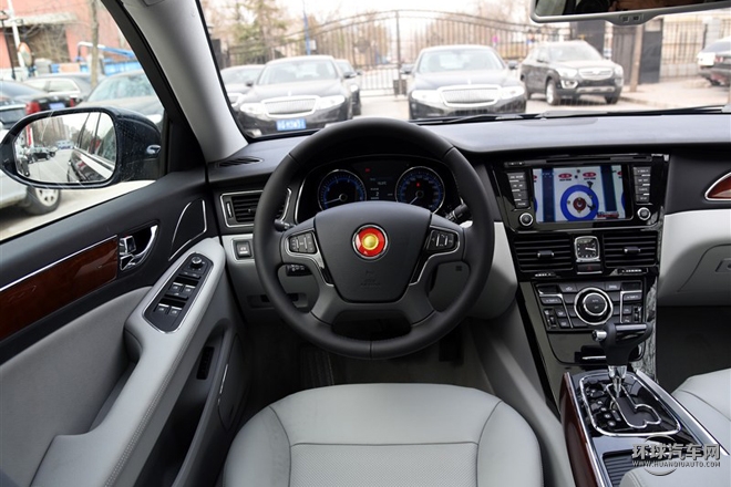 2015款 2.0T 豪華型