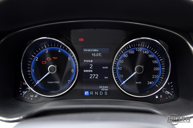 2015款 2.0T 豪華型