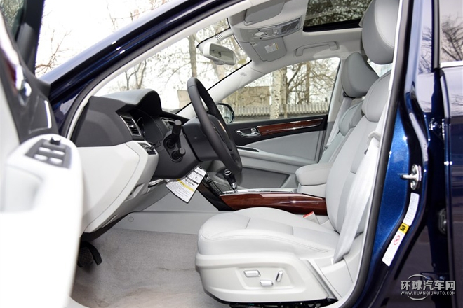 2015款 2.0T 豪華型