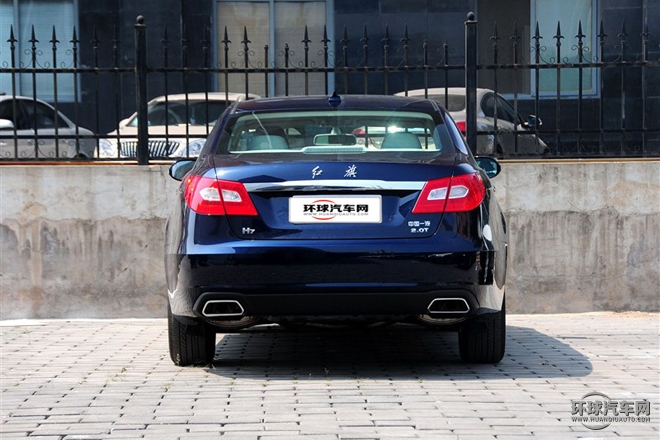 2015款 2.0T 豪華型