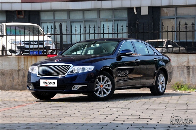 2015款 2.0T 豪華型