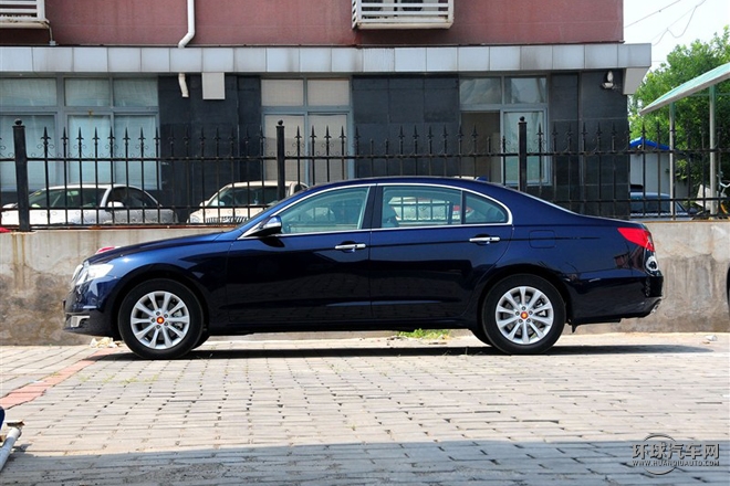 2015款 2.0T 豪華型