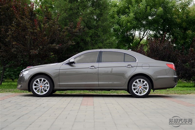 2015款 3.0L 豪華型