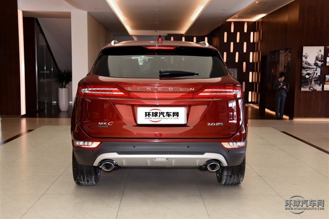 2015款 2.0T 四驅總統系列