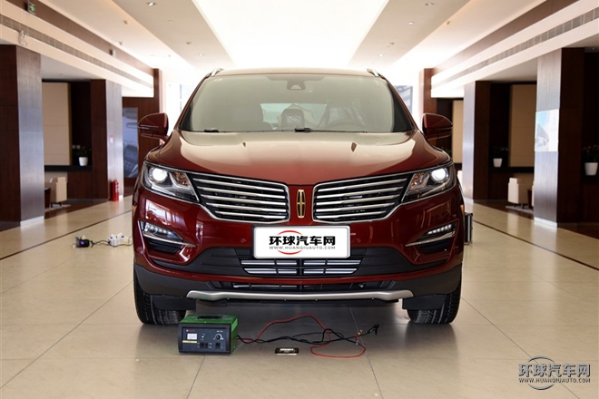 2015款 2.0T 四驅總統系列