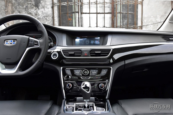 2015款 1.8T 豪華型