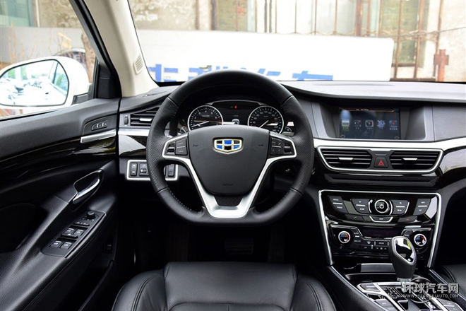 2015款 1.8T 豪華型