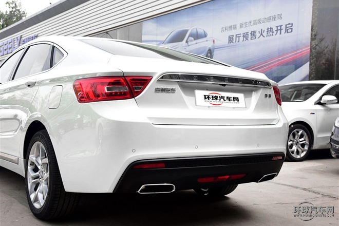 2015款 1.8T 豪華型