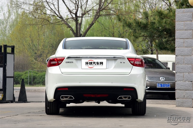 2015款 1.8T 豪華型