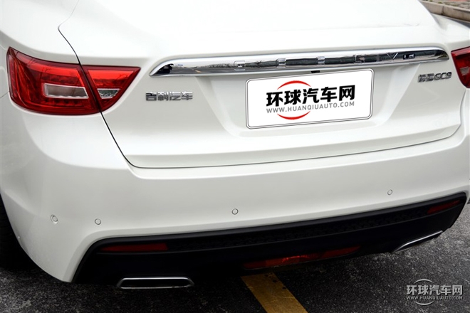 2015款 3.5L 旗艦型