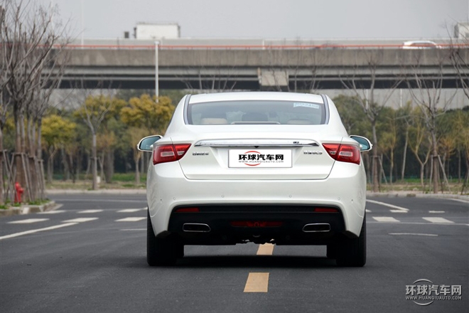 2015款 3.5L 旗艦型
