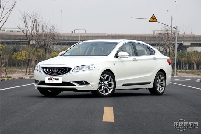 2015款 3.5L 旗艦型