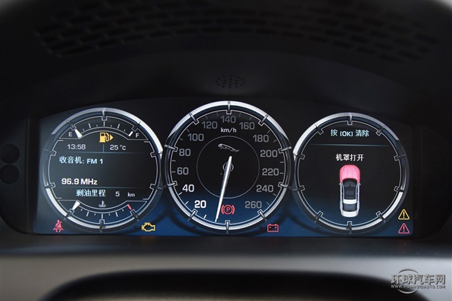 2015款 XJL 2.0T 兩驅(qū)全景商務(wù)版