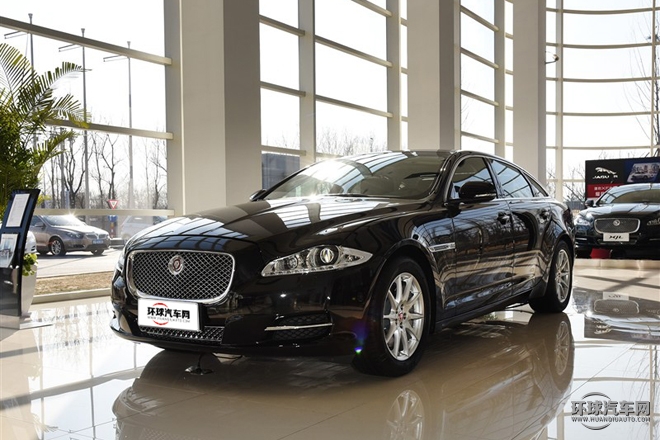 2015款 XJL 2.0T 兩驅全景商務版