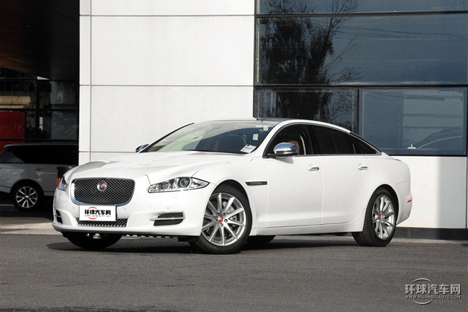 2015款 XJL 2.0T 兩驅尊享商務版