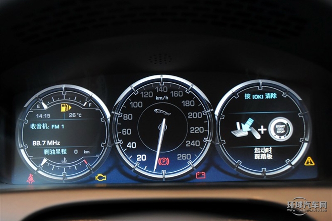 2015款 XJL 3.0 SC 兩驅全景商務版