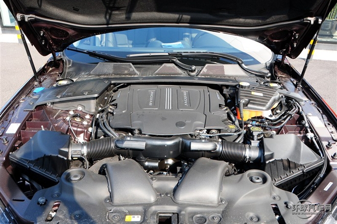 2015款 XJL 3.0 SC 四驅全景商務版