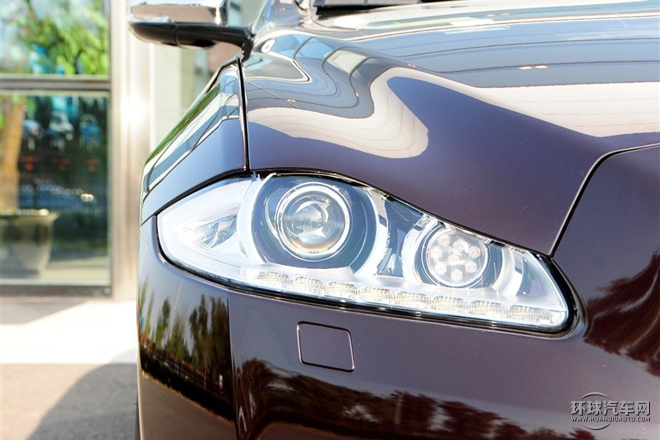 2015款 XJL 3.0 SC 四驅(qū)全景商務版