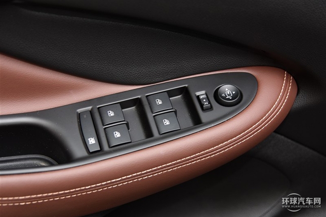 2015款 20T 四驅豪華型