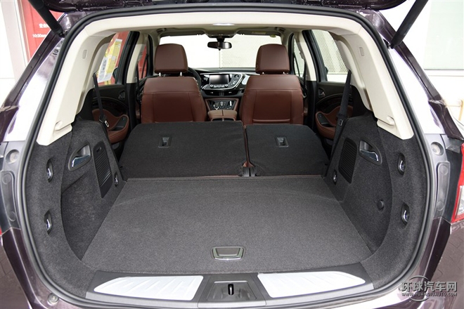 2015款 20T 四驅豪華型