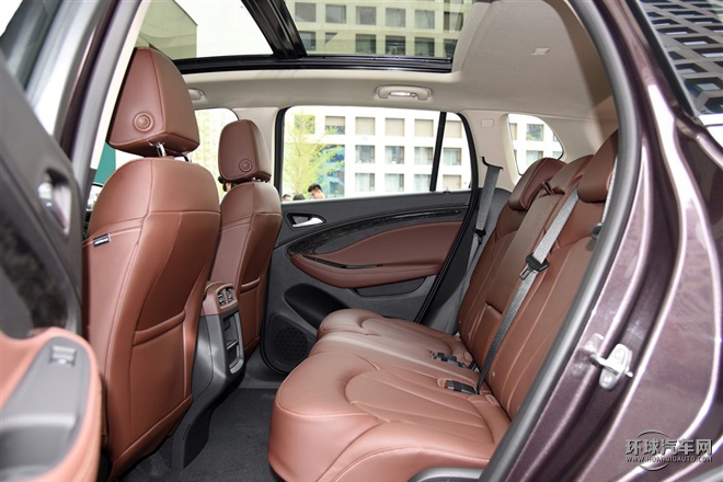 2015款 20T 四驅豪華型