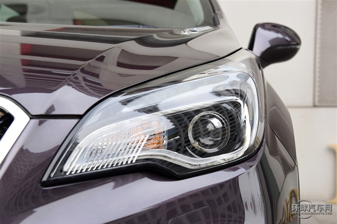 2015款 20T 四驅豪華型