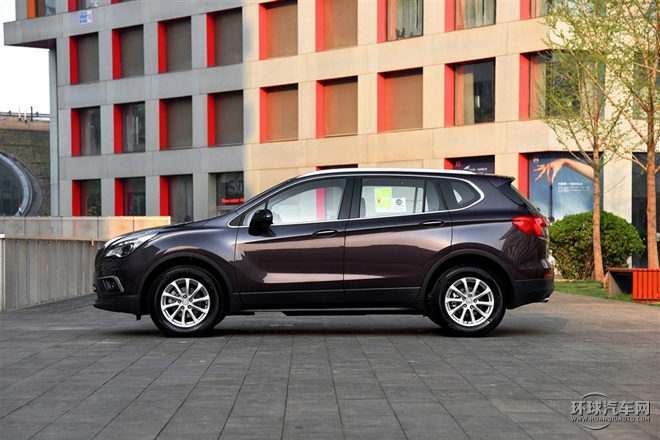 2015款 20T 四驅豪華型