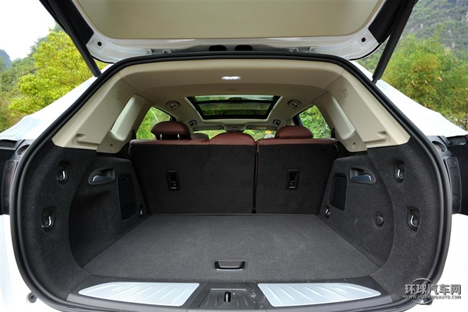 2015款 20T 四驅精英型