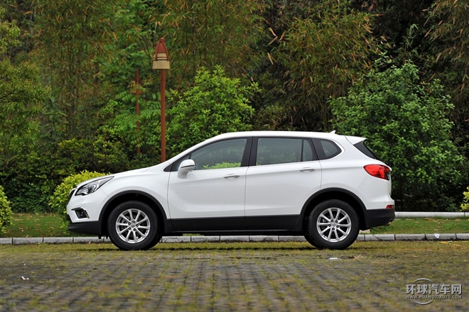 2015款 20T 四驅精英型