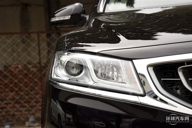 2015款 禮賓限量版 1.8T 尊享型