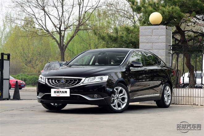 2015款 禮賓限量版 1.8T 尊享型