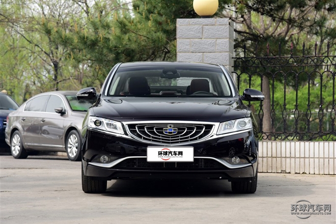 2015款 禮賓限量版 1.8T 尊享型