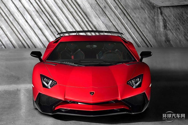 2015款 LP 750-4 Superveloce