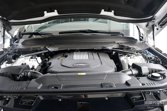 2015款 3.0 SDV6 HSE Dynamic
