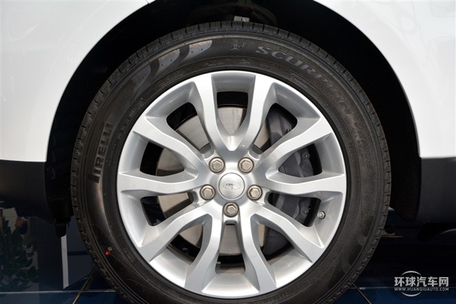 2015款 3.0 SDV6 HSE Dynamic