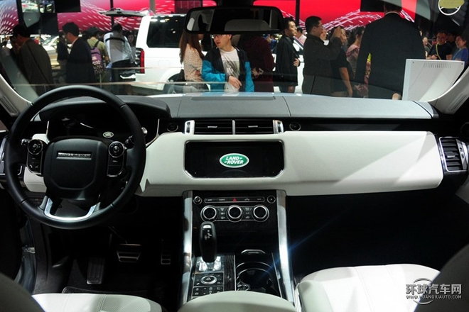 2015款 3.0 SDV6 Hybrid HSE Dynamic